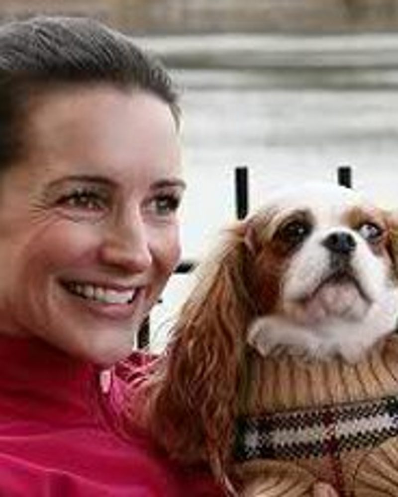 Kristin Davis Celebrity Pets | Pretty Fluffy