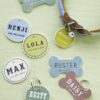 DIY: Martha Stewart Pet Tags