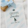 DIY Holiday Treatbags: Puppy’s First Christmas
