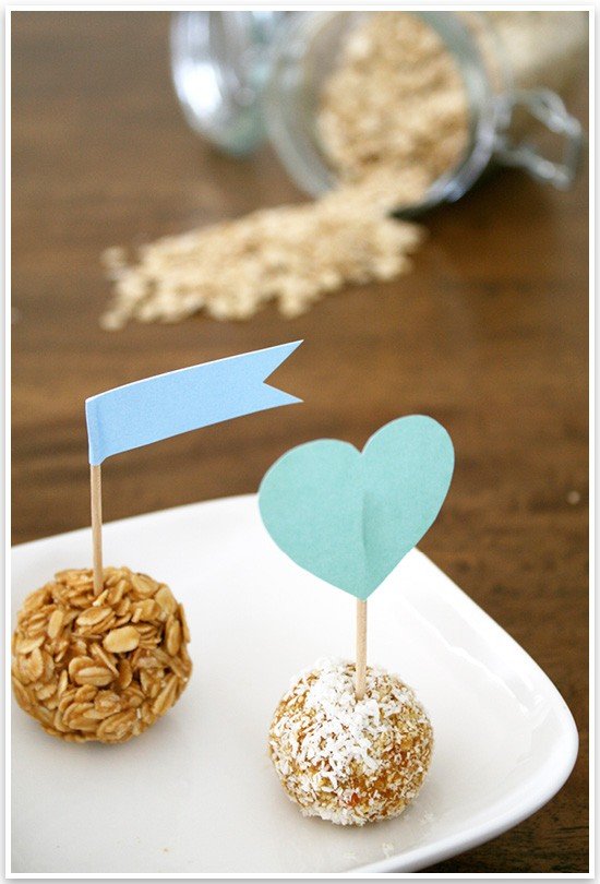DIY No Bake Treats 5