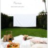 DIY: Mother’s Day Outdoor Cinema Picnic