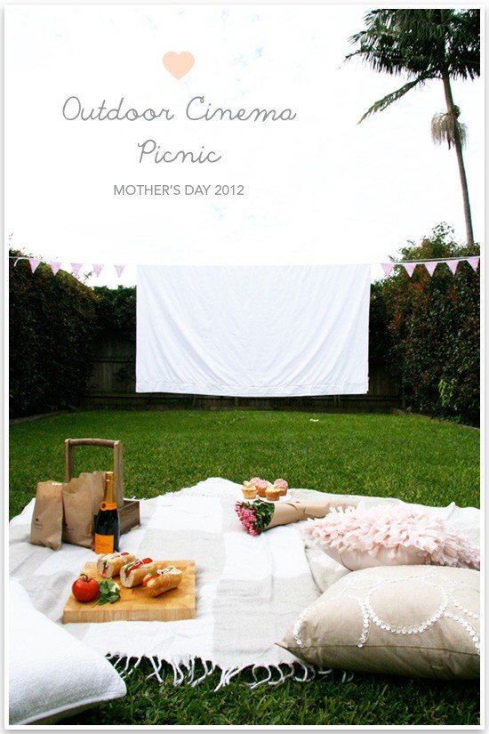 Mothers Day Picnic 2012