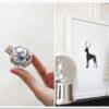 Budget & Pet Friendly DIY Ornaments + Free Printable