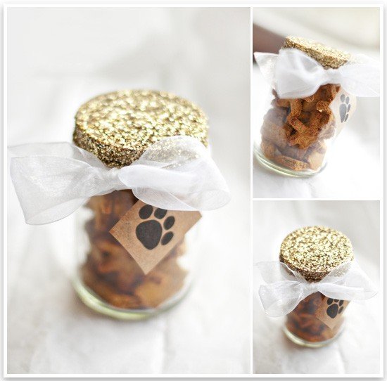 Dog Treat Jar DIY | Pretty Fluffy