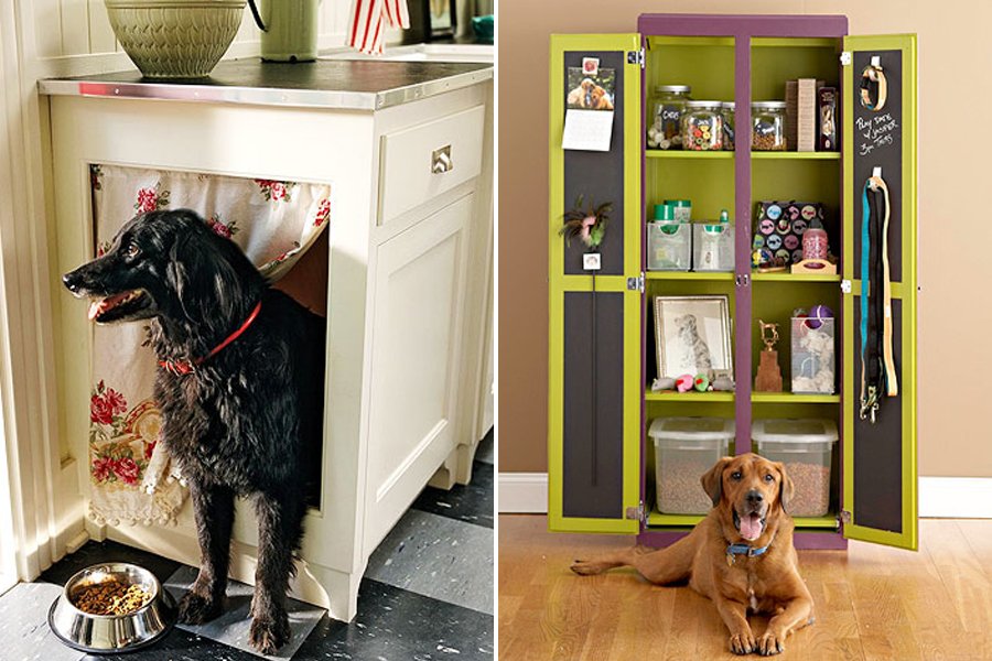 The Perfect Pet Friendly Home Pet Storage & Organization Pretty Fluffy