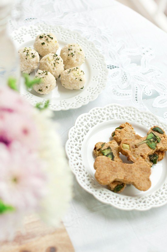 Vegan-Macaroons-and-Healthy-Dog-Treats
