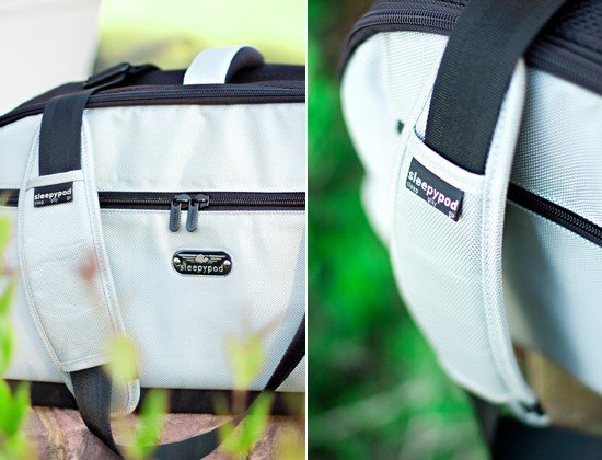 Dog Travel Carrier | Pretty Fluffy