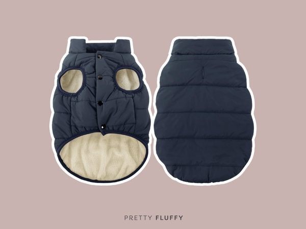 ASENKU Dog Winter Coat