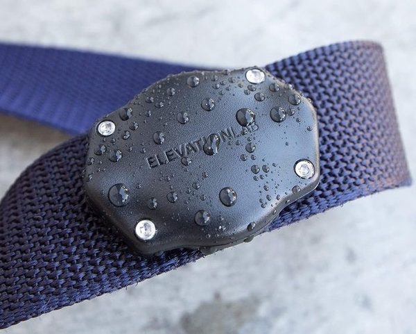 Elevation Lab AirTag dog collar mount
