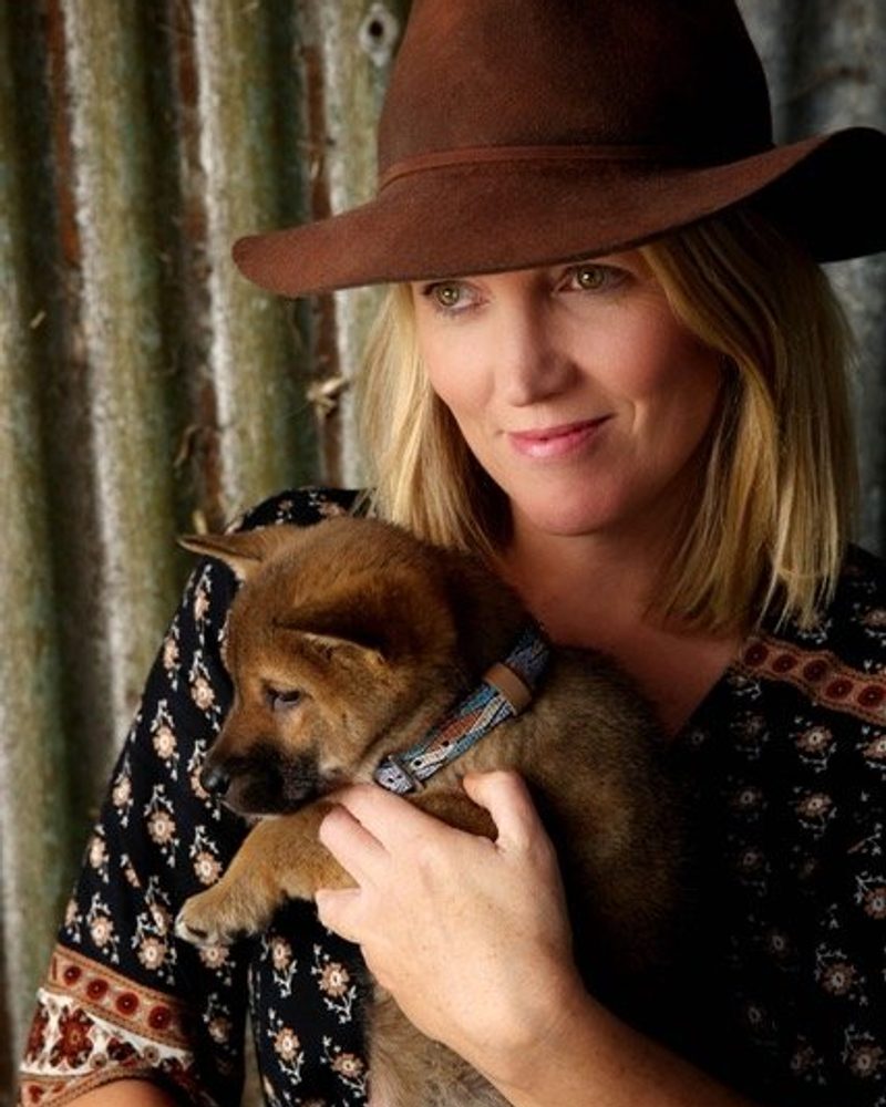Jessica Knight - Outback Tails founder