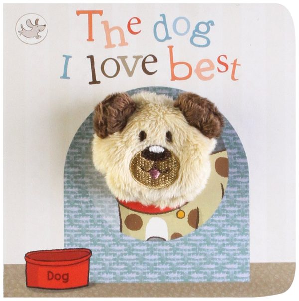 The Dog I Love Best by Parragon