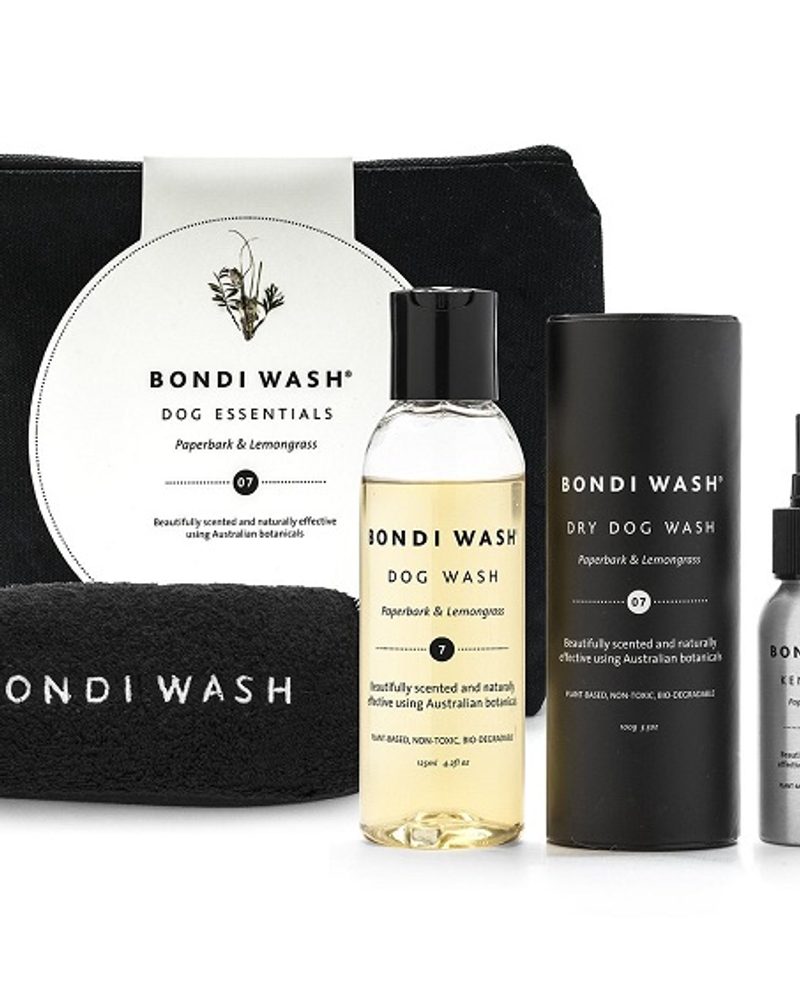 Bondi Wash Dog Shampoo