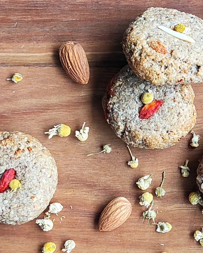 Master Bowie_Calming Cookies for Dogs - Feature Image