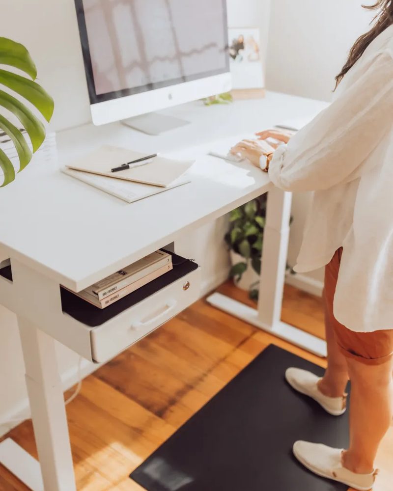 Australian Standing Desk Review: UpDown Desk PRO Electric Standing Desk