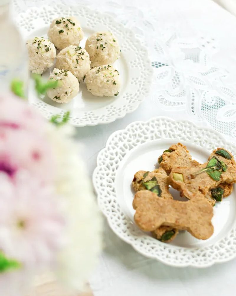 St Patrick's Day Dog Friendly Brunch Menu