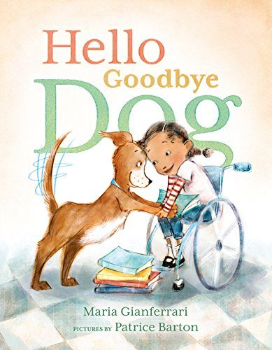 Hello Goodbye Dog by Sandra Müller