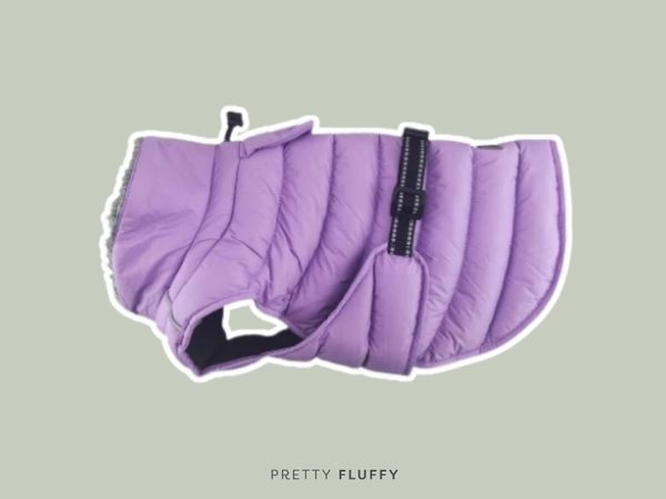 Doggie Design Alpine Extreme Cold Puffer Coat