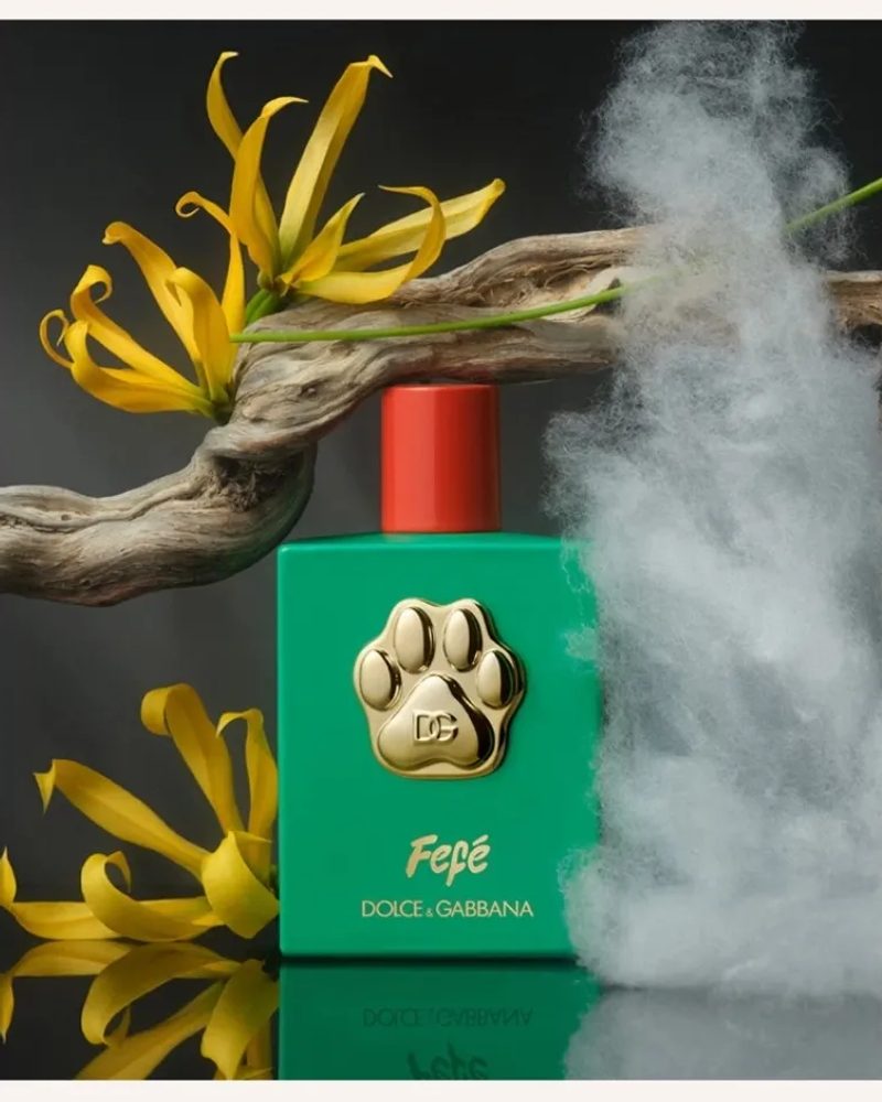 Dolce & Gabbana Dog Perfume
