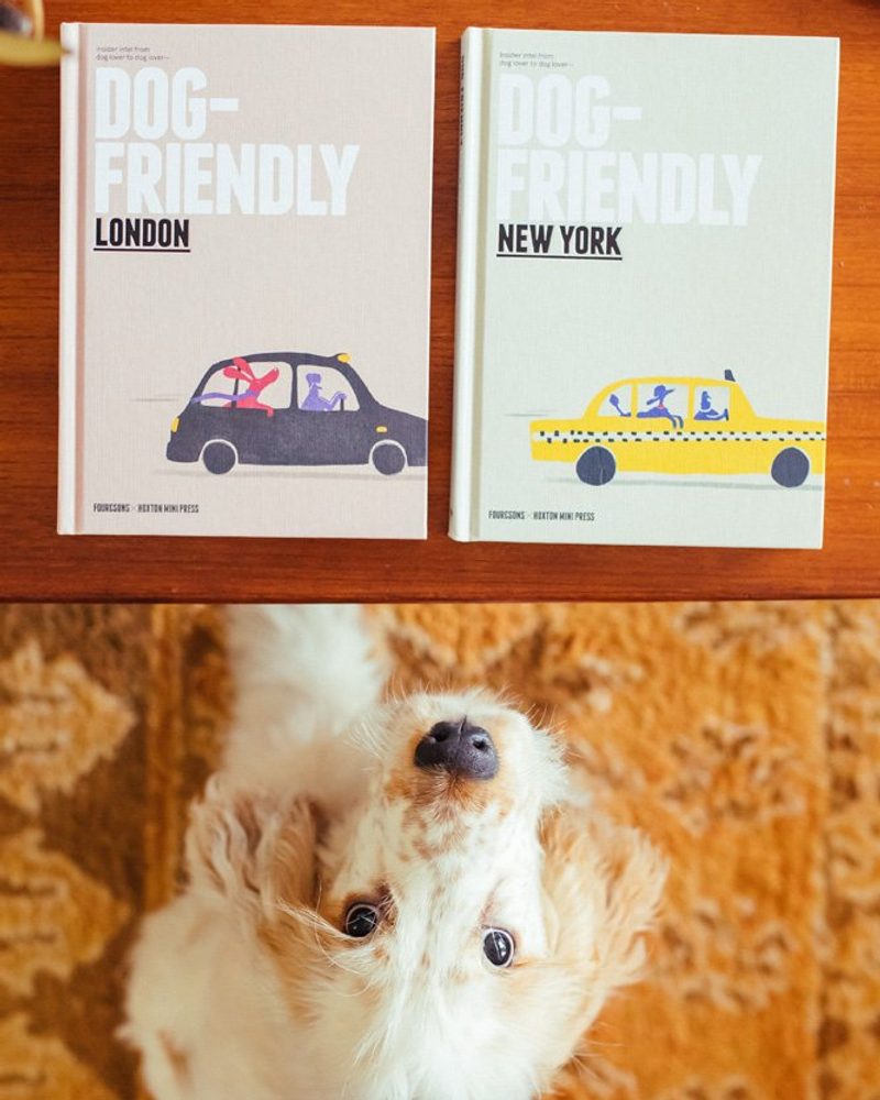 Four & Sons Dog Friendly New York & London | Pet Friendly Travel | Pretty Fluffy-4