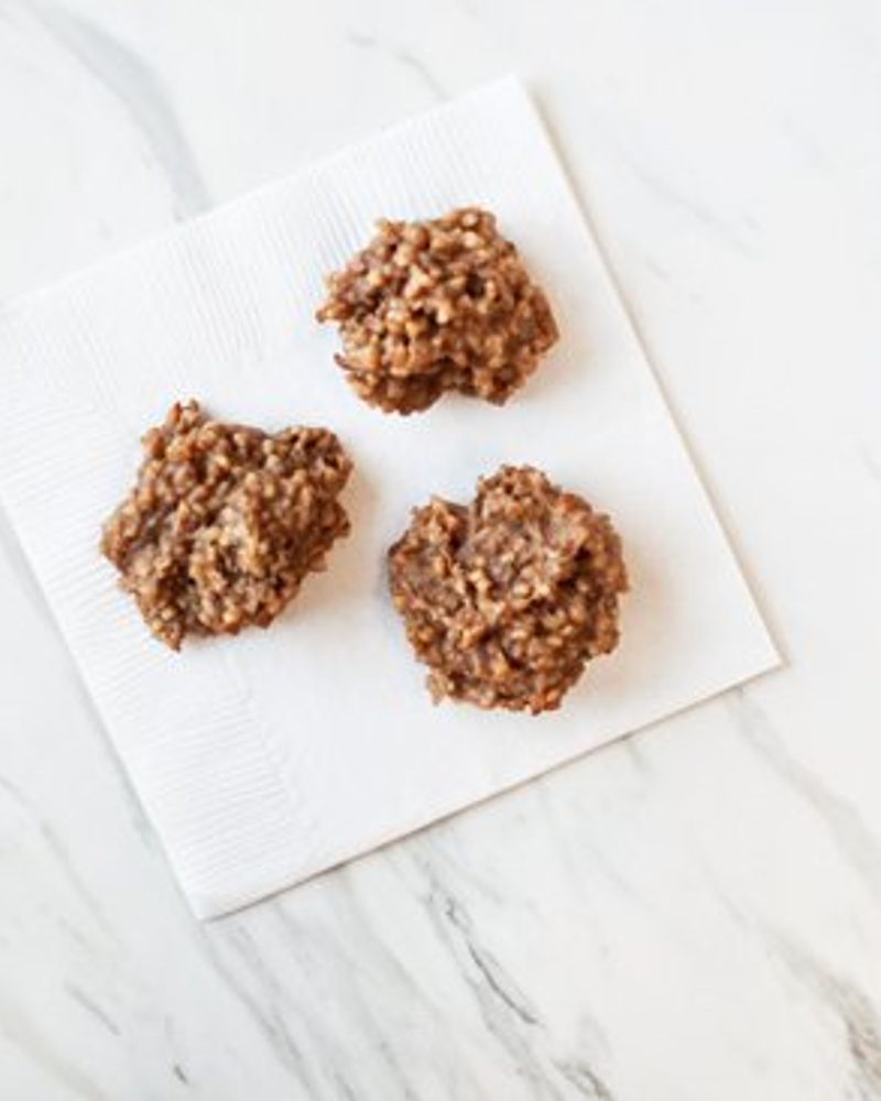 Healthy Homemade Banana Dog Cookies