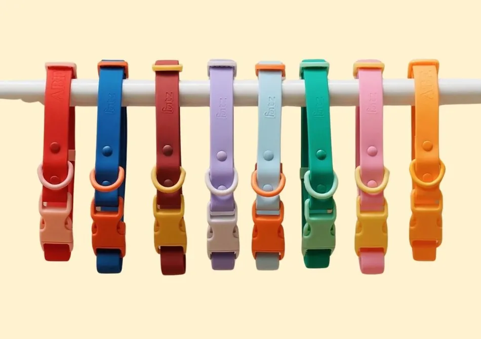 approved by fritz bright collars for dogs