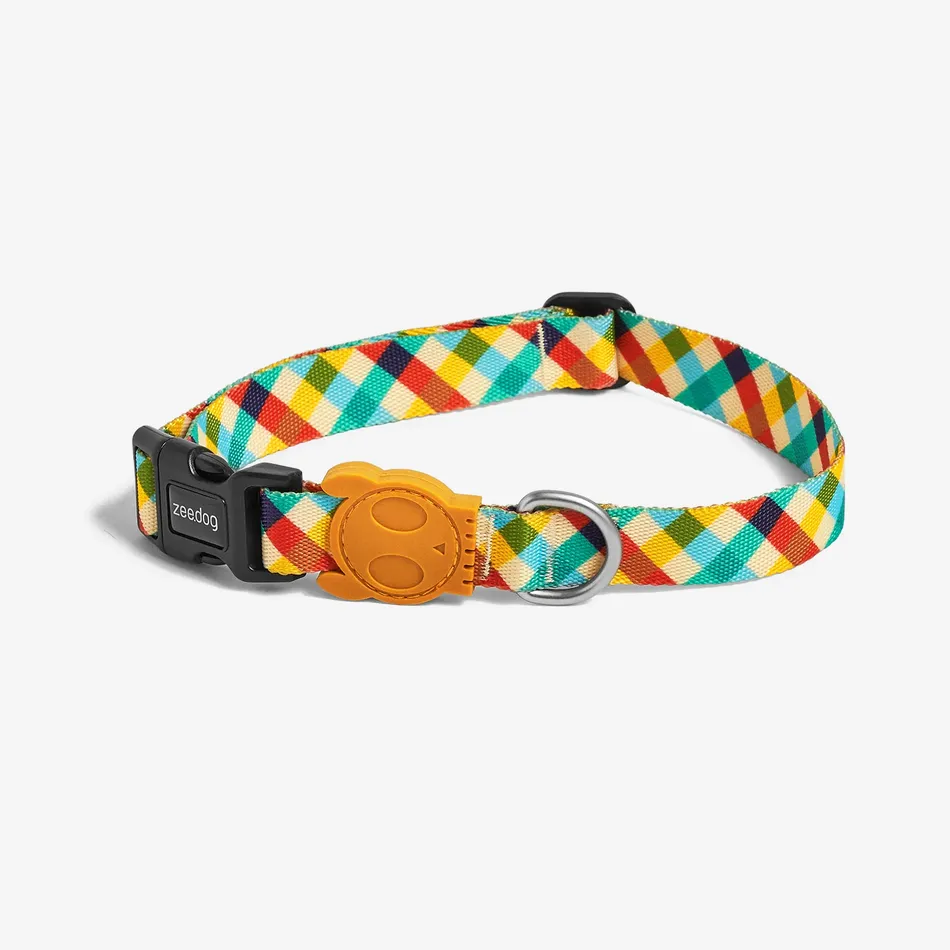 Bight Dog Collars by Zee Dog