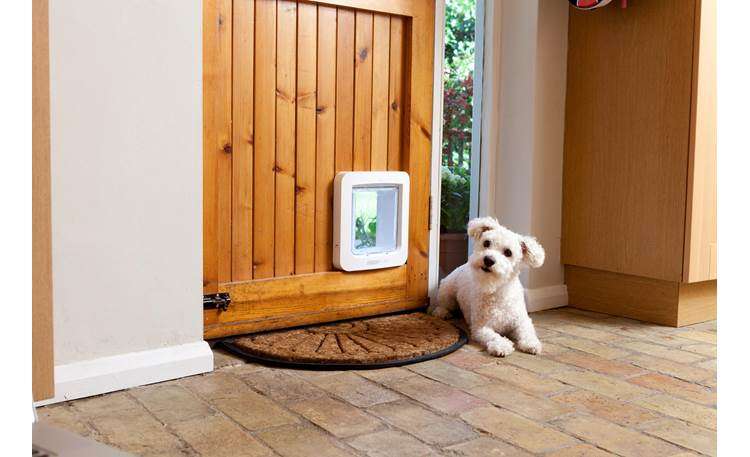 sureflap automatic pet door