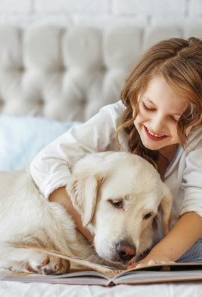 12 Teacher Recommended Books for Children That Love Dogs - Pretty Fluffy