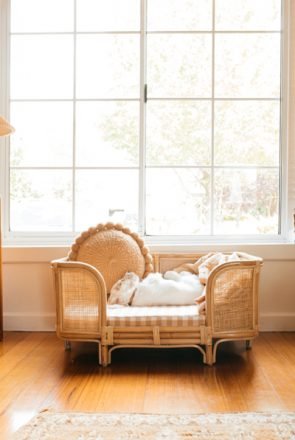 Review: Koko Collective Rattan Dog Bed - Designer Dog Beds Australia