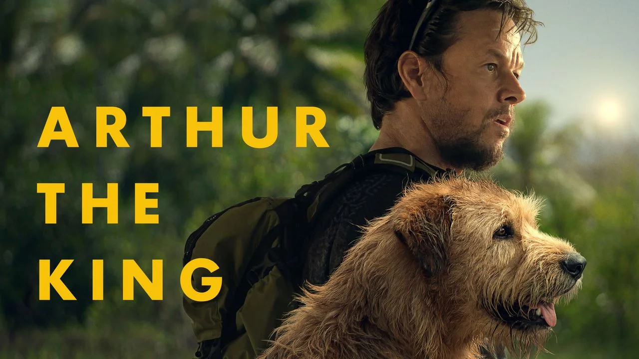 Arthur the King - Dog Movie