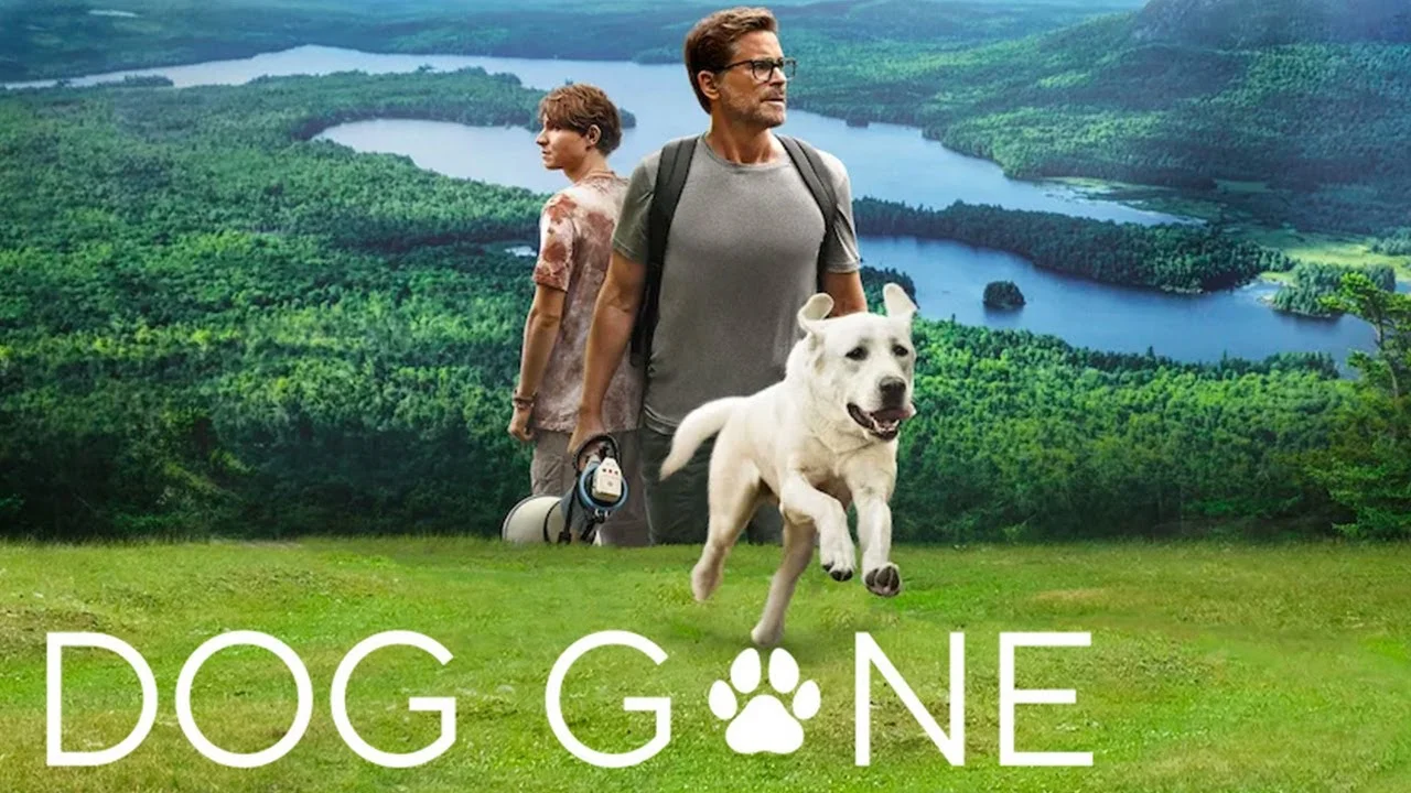 Dog Gone movie 2023