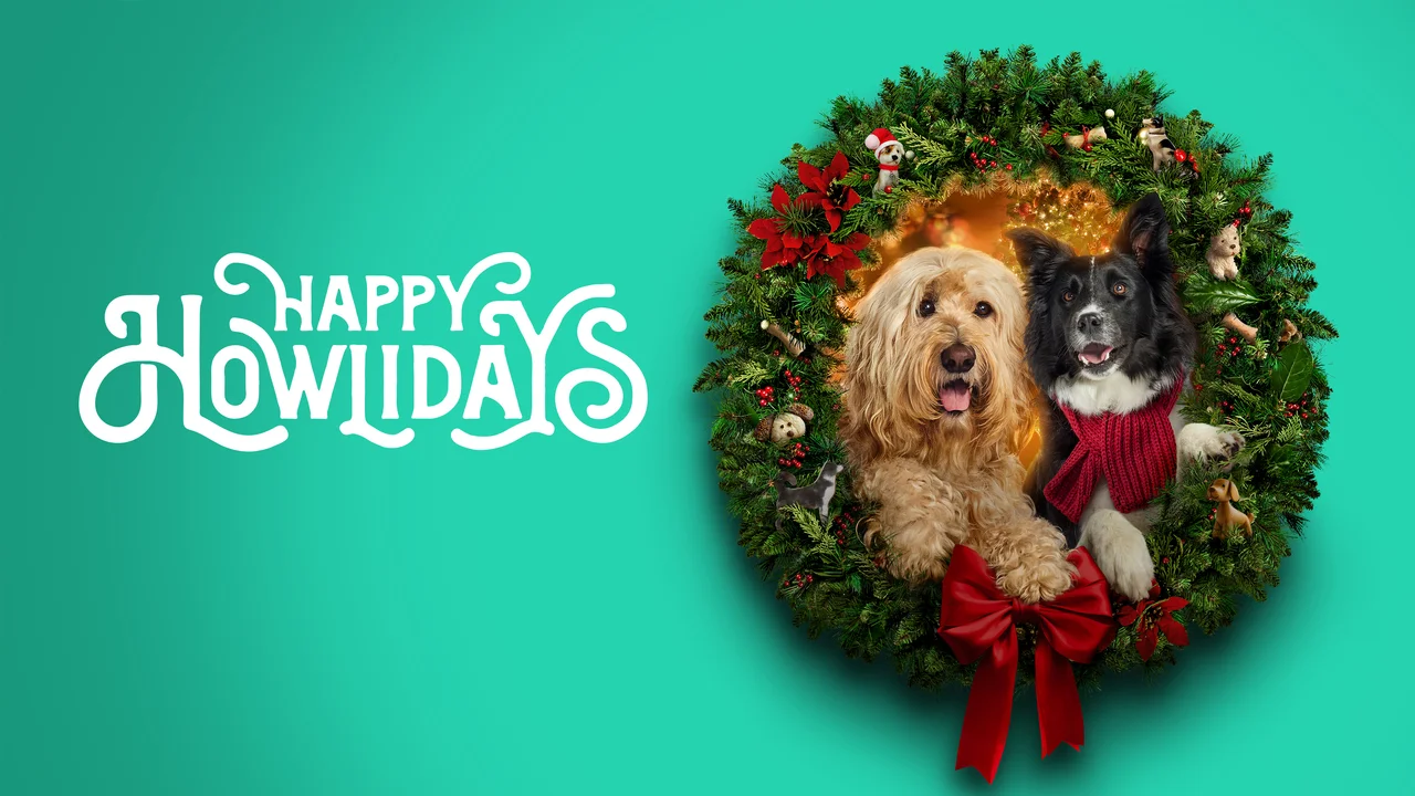 Happy Howlidays - Christmas Dog Movie