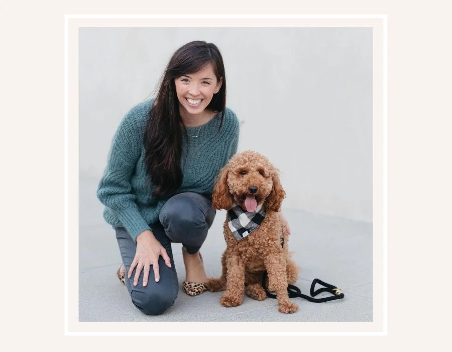 Rose Shattuck - founder of The Foggy Dog