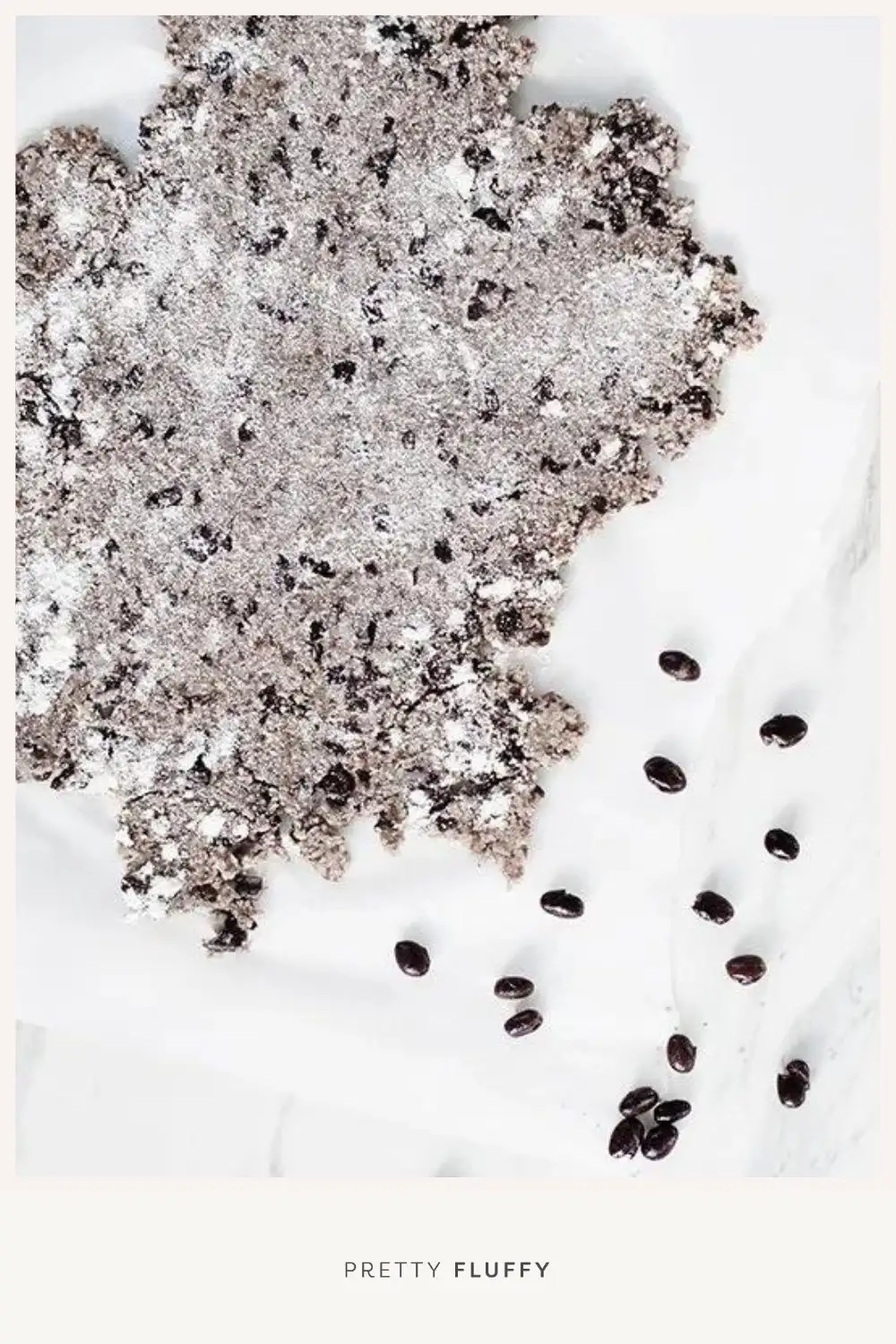 2 Ingredient Dog Treats: Black Bean & Almond Flour Crunch