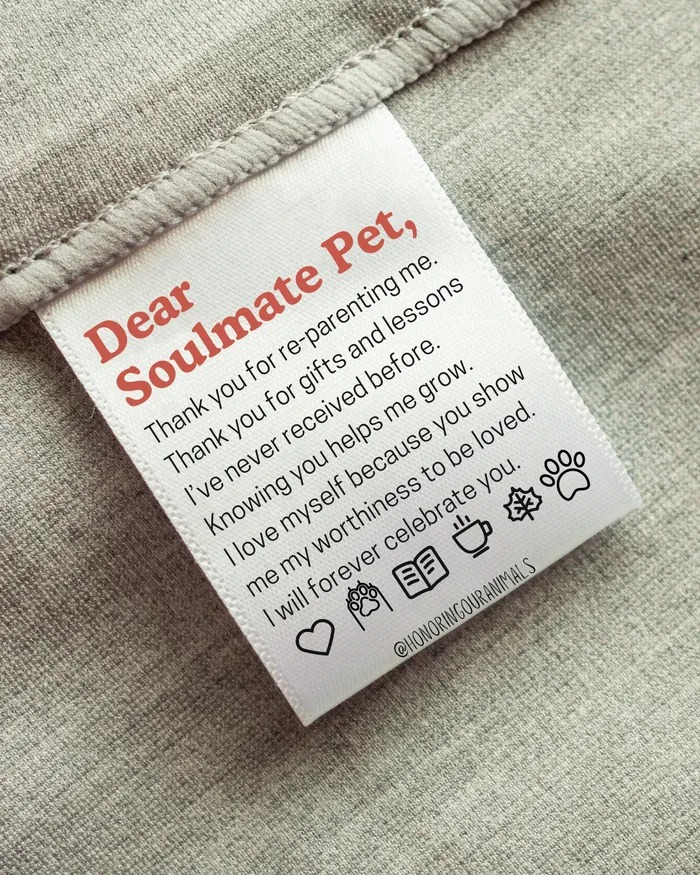 dear soulmate pet