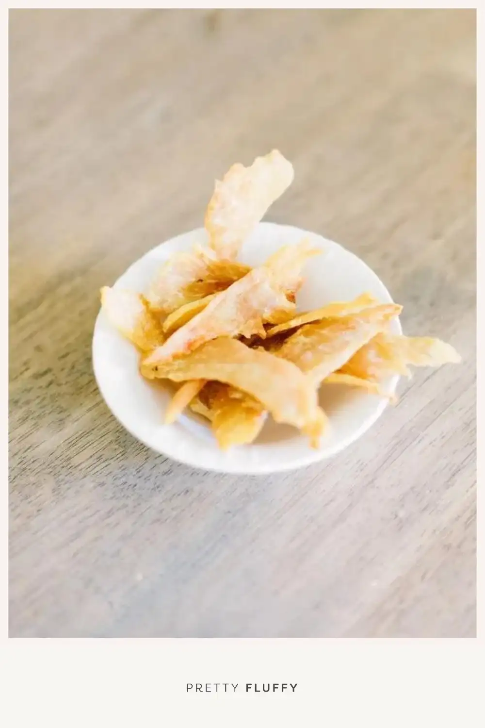 Chicken Jerky for Dogs Recipe