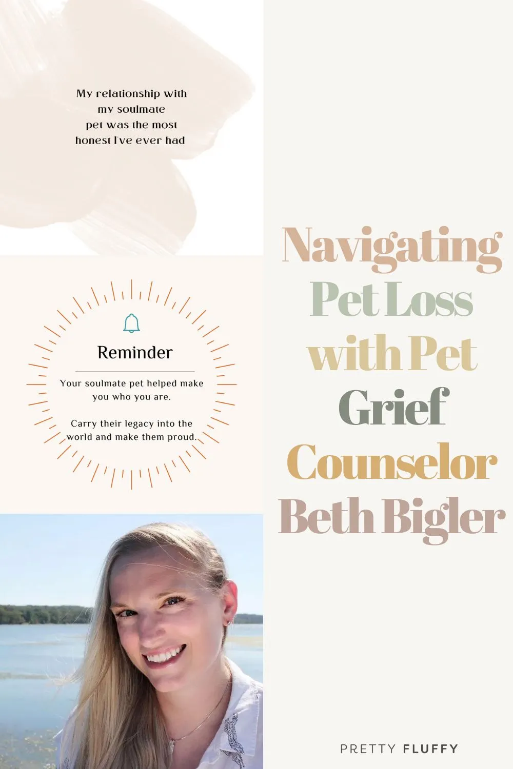 Navigating Pet Loss with Pet Grief Counselor Beth Bigler