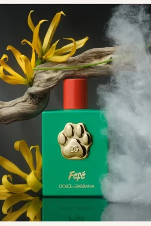 Dolce & Gabbana Dog Perfume