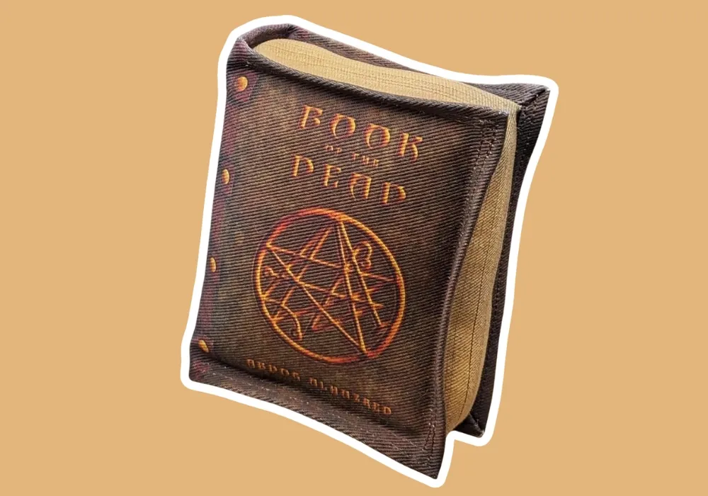 Epic Items Book Of The Dead Squeaker Toy