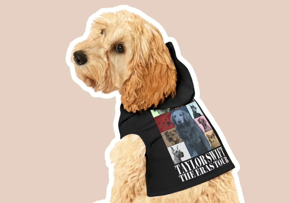 Taylor Swift Hoodie for dogs