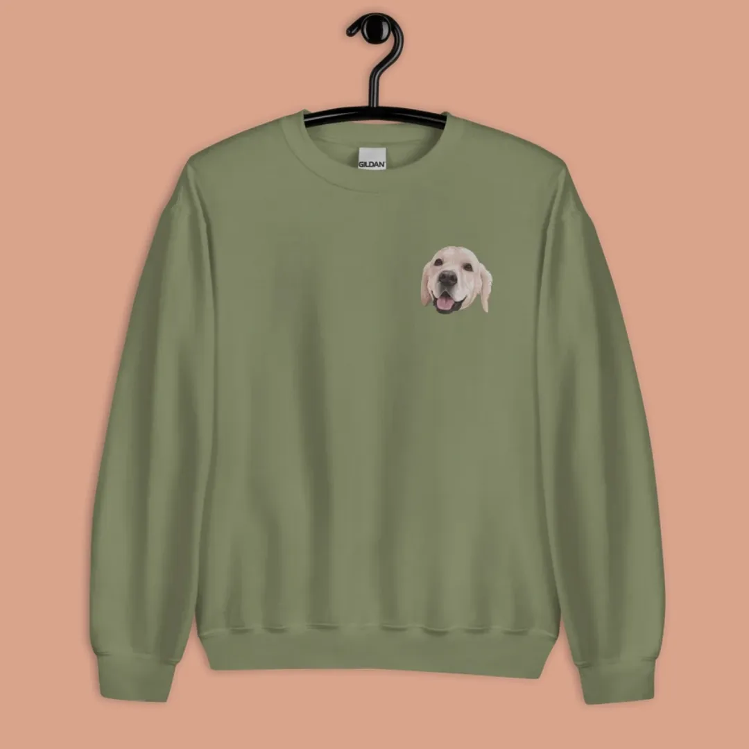 Google gift ideas for dog lovers - West & Willow Custom Embroidered Pet Sweater