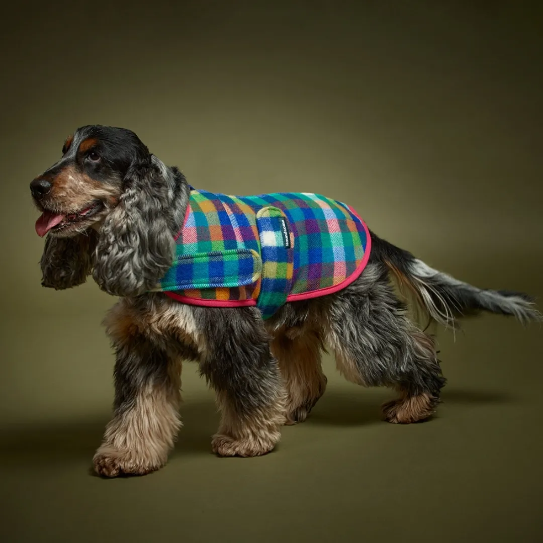 Dog coat by Houndsome