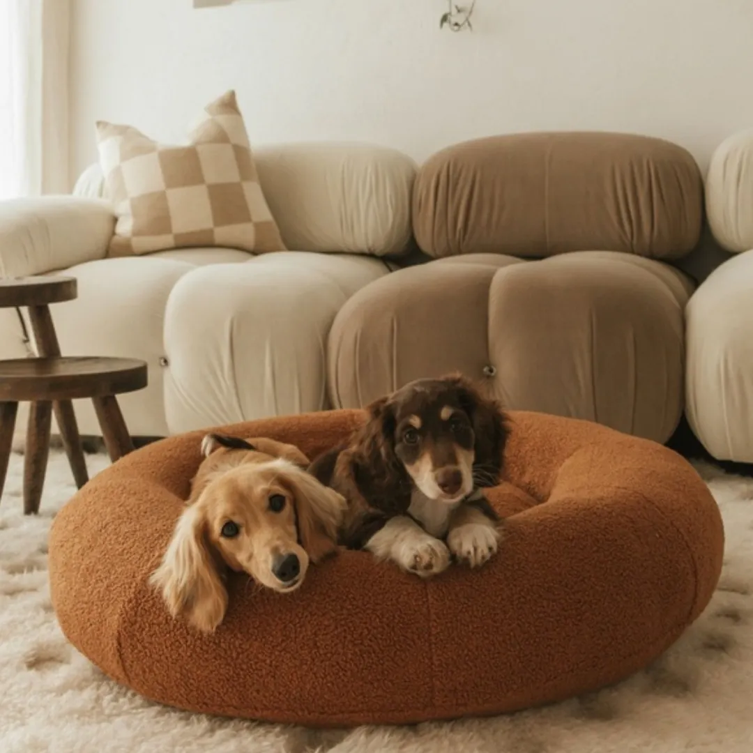 luxury dog bed by SASH