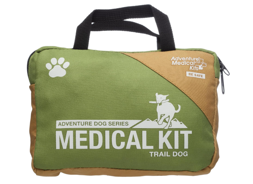 pet travel kit by Adventure dog series is an essential dog travel accessory
