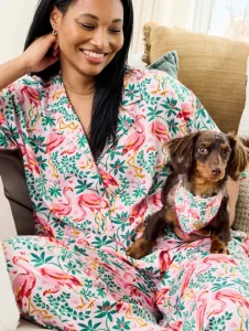 the foggy dog dog mom pjs