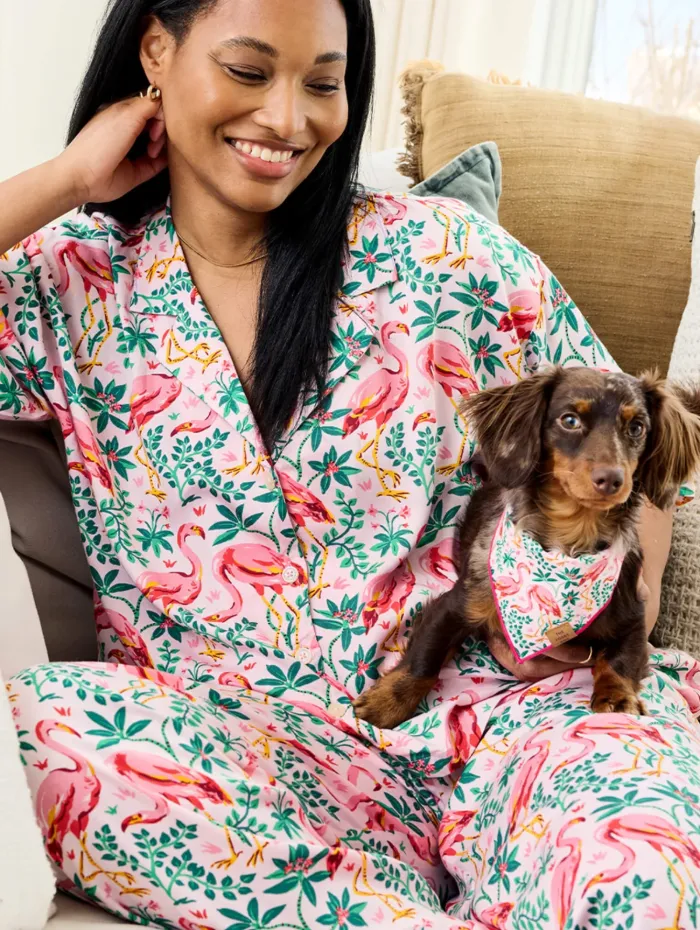 the foggy dog dog mom pjs